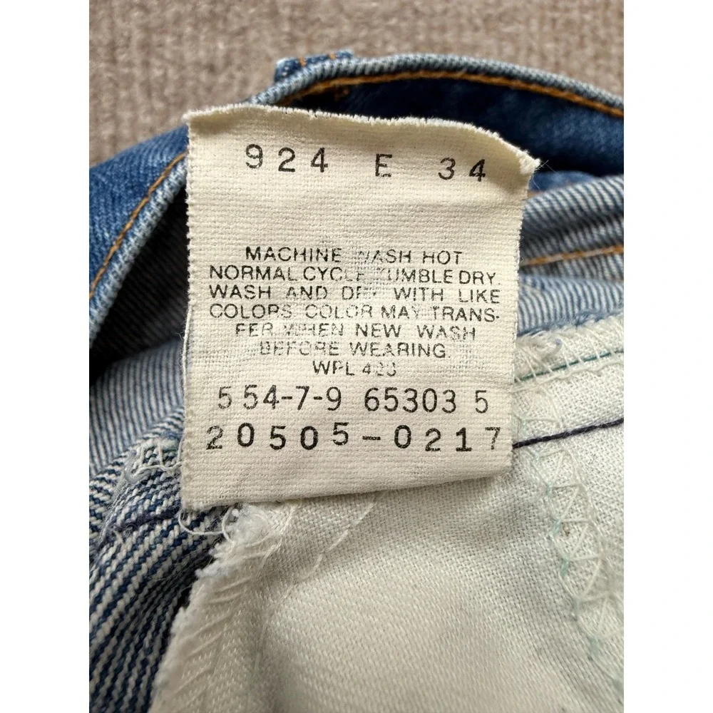 Levis classic vintage